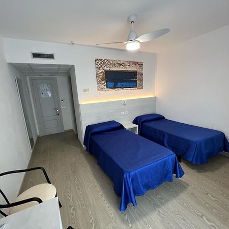 Hotel Rio Mar Peñíscola Rom bilde