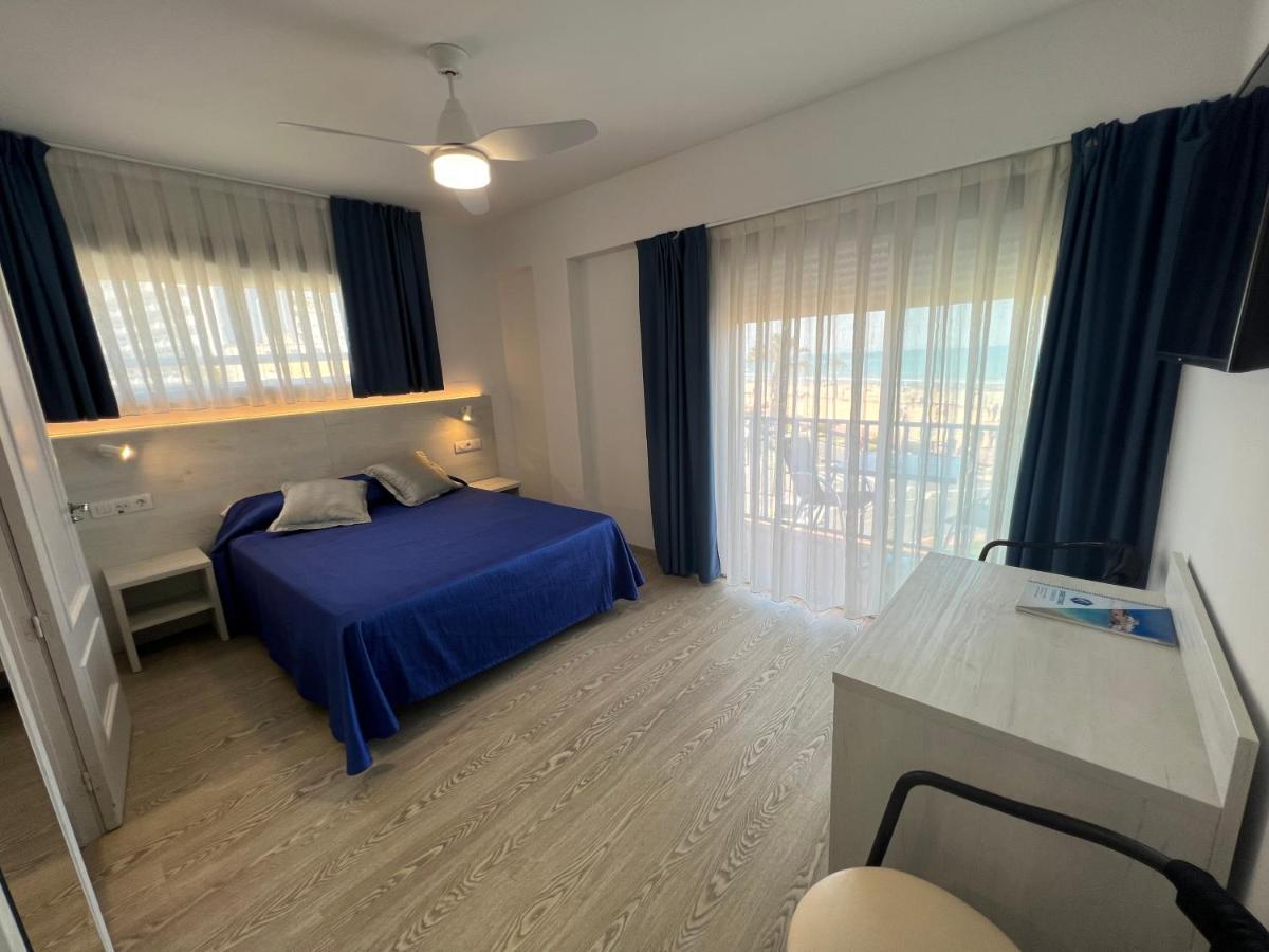 Hotel Rio Mar Peñíscola Eksteriør bilde
