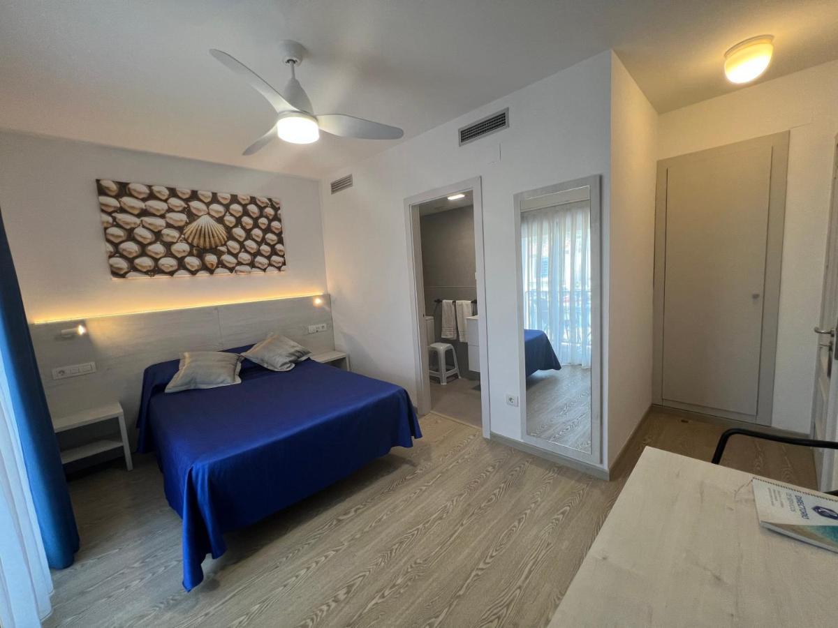 Hotel Rio Mar Peñíscola Eksteriør bilde