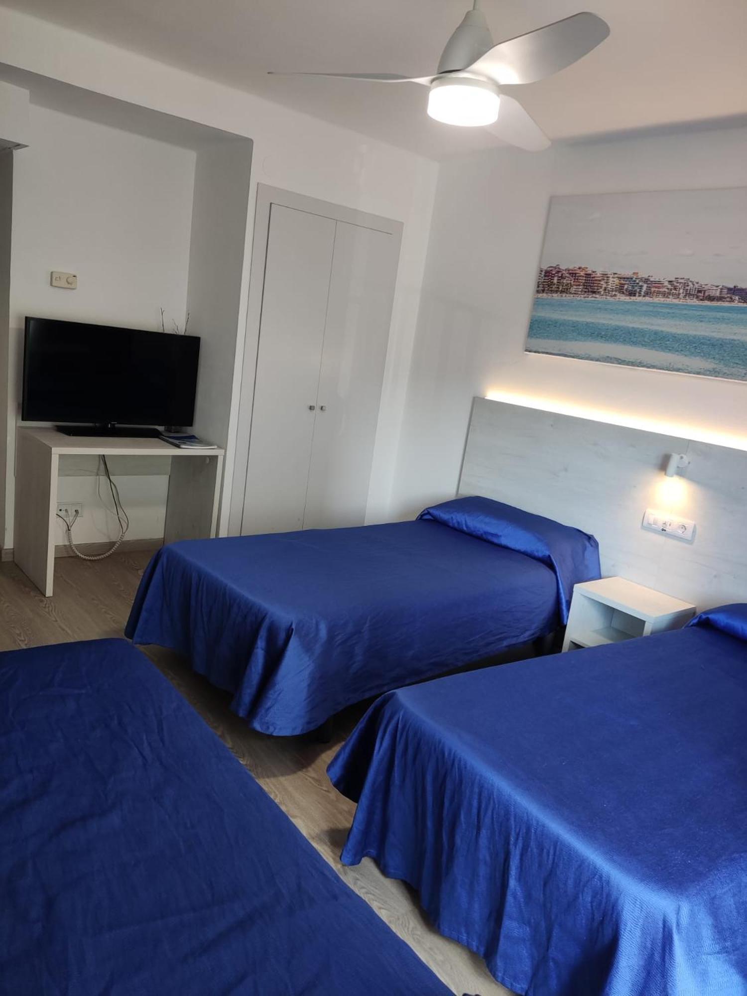 Hotel Rio Mar Peñíscola Eksteriør bilde