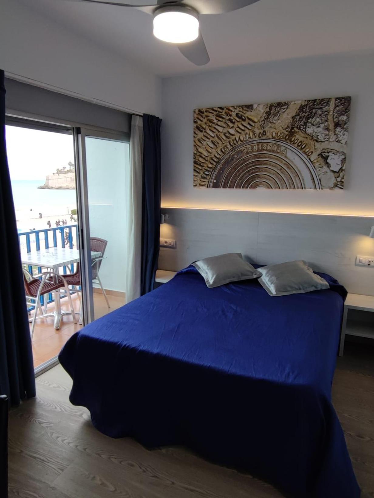 Hotel Rio Mar Peñíscola Eksteriør bilde