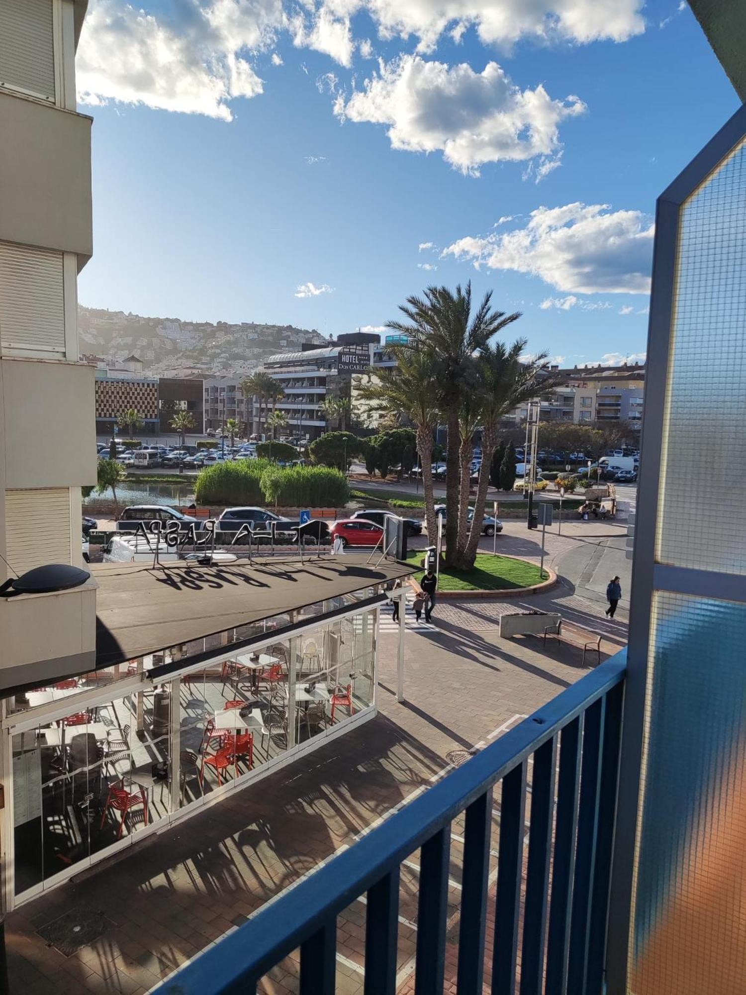 Hotel Rio Mar Peñíscola Eksteriør bilde