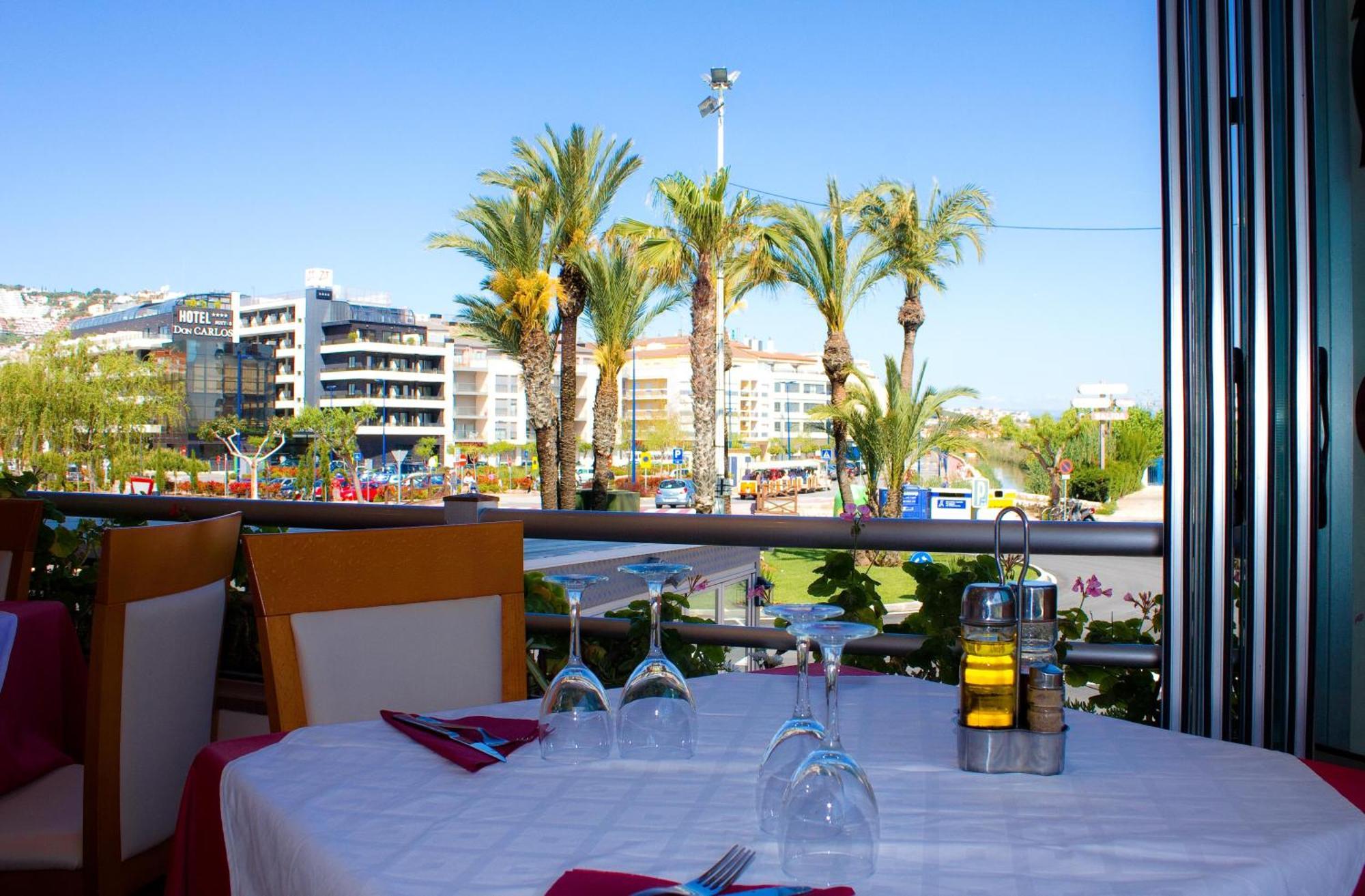 Hotel Rio Mar Peñíscola Eksteriør bilde