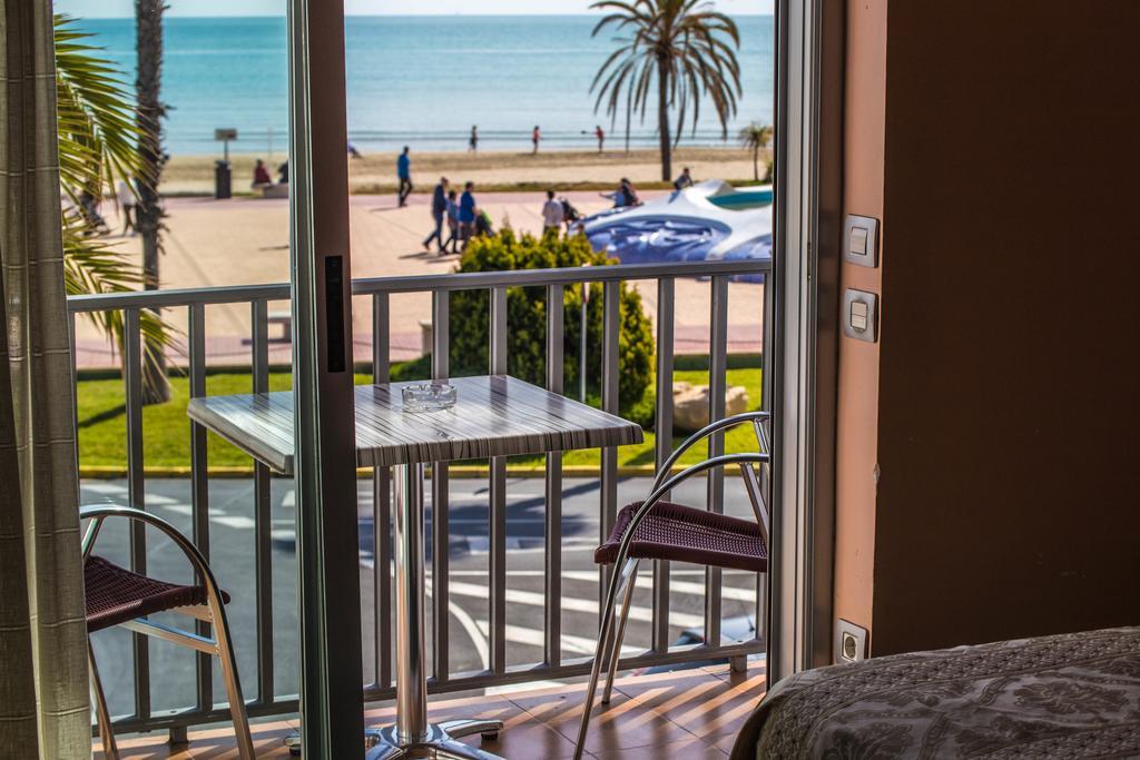 Hotel Rio Mar Peñíscola Eksteriør bilde